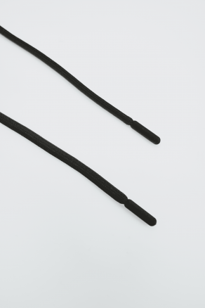 Drawstring Cord - Aura - Black