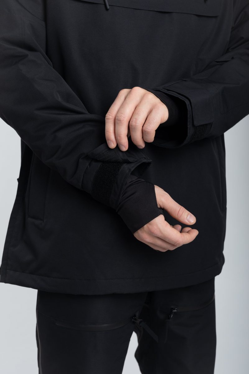 Cuffs & wrist gaiters