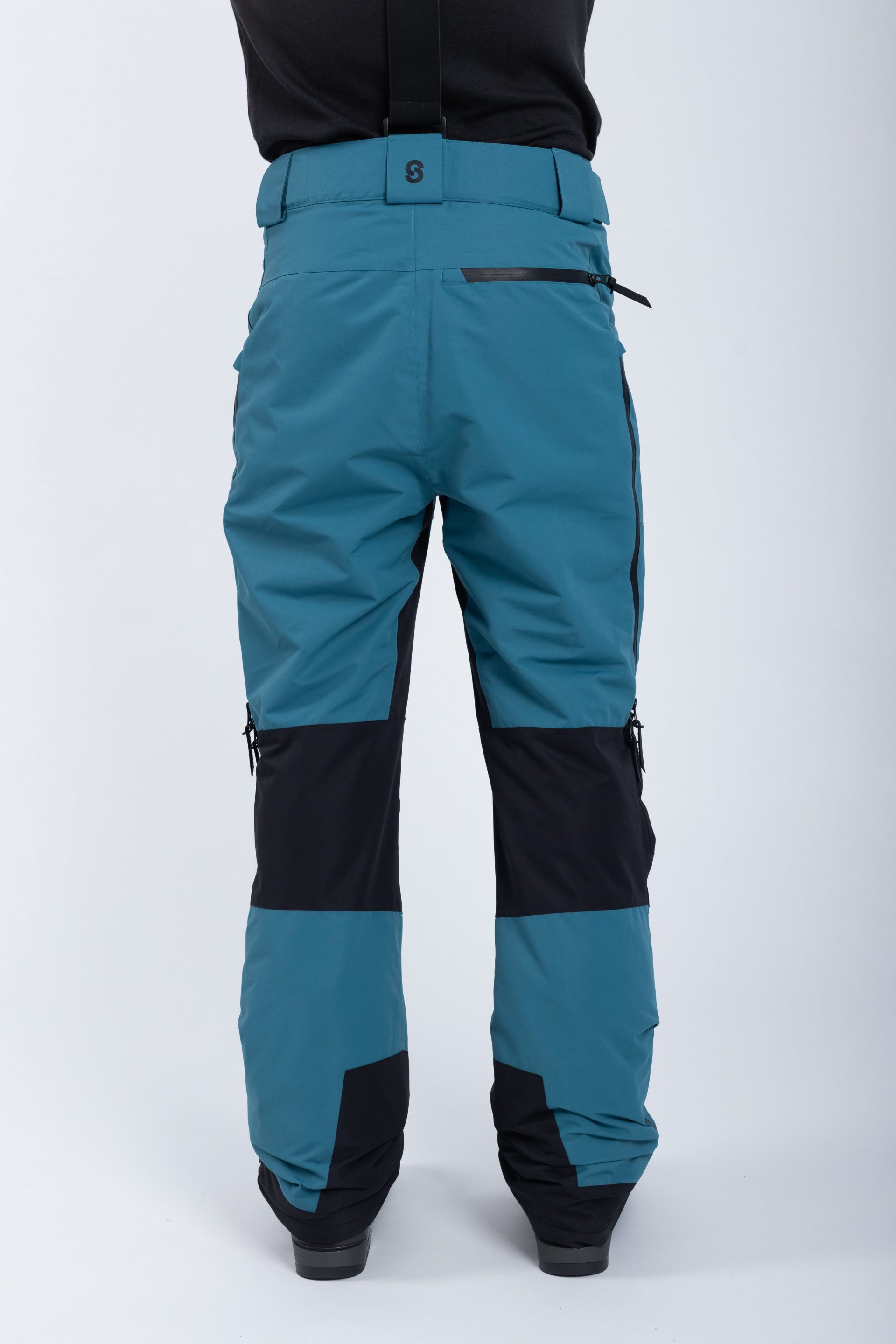 Lynx Ski Pants DeepSea - Men's