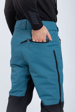 Lynx Ski Pants DeepSea - Men's