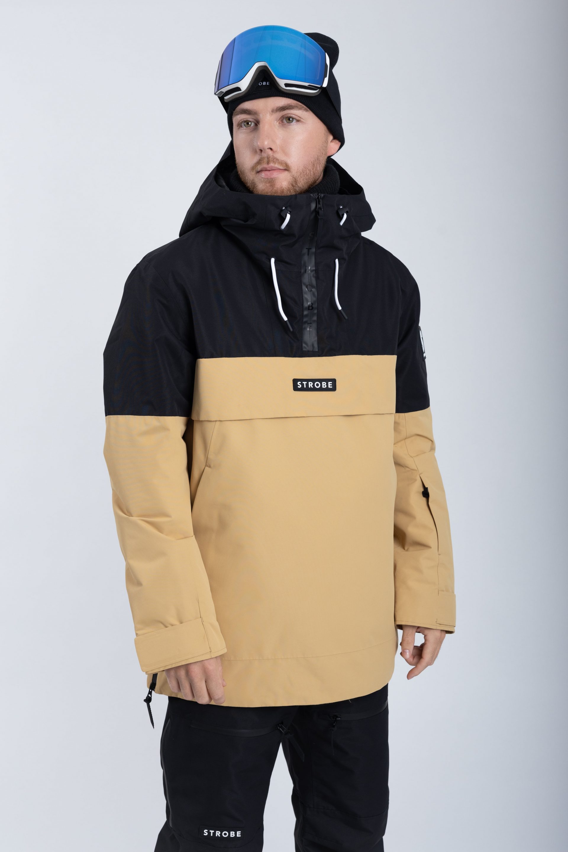 Luna Ski Jacket Desert - Men's