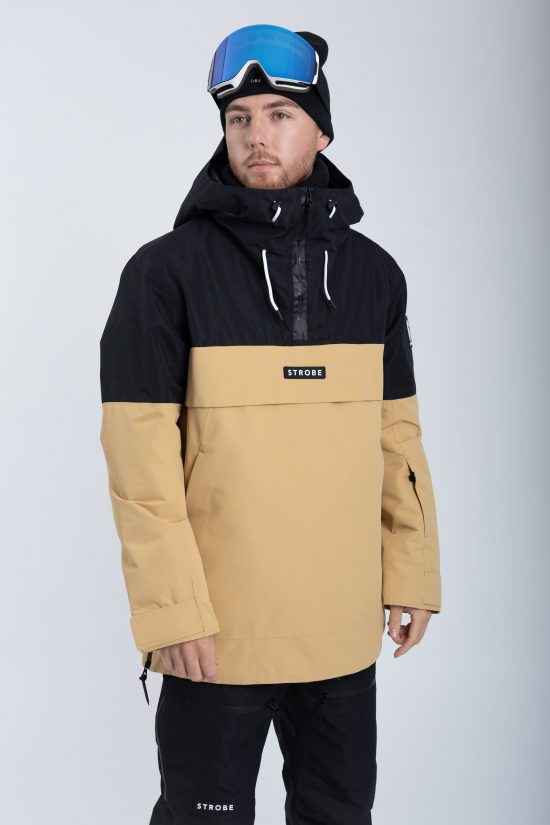 Luna Ski Jacket Desert - Men's