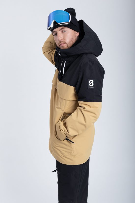 Lynx Ski Jacket Desert - Men's