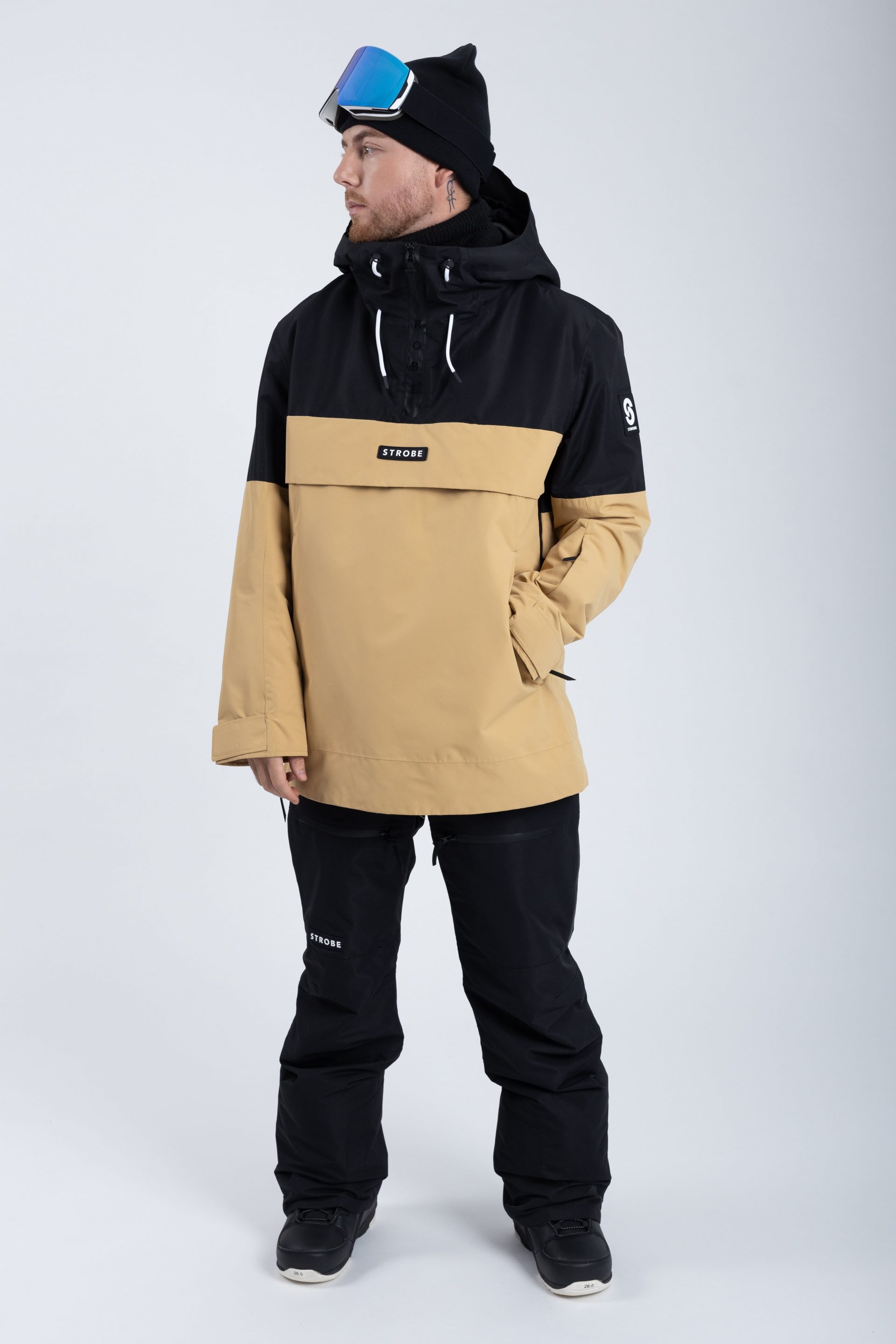 Luna Ski Jacket Desert - Men's
