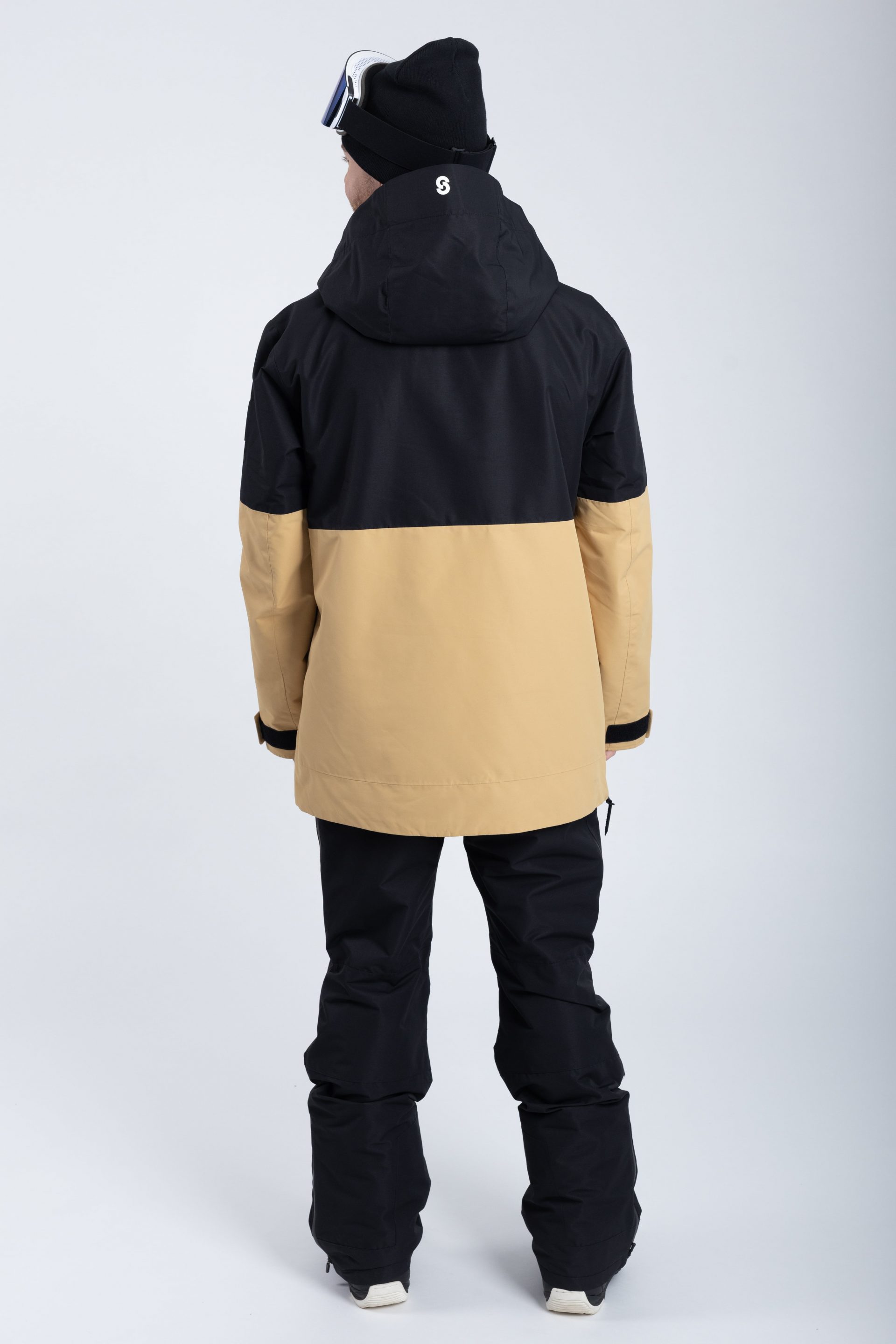 Luna Ski Jacket Desert - Men's