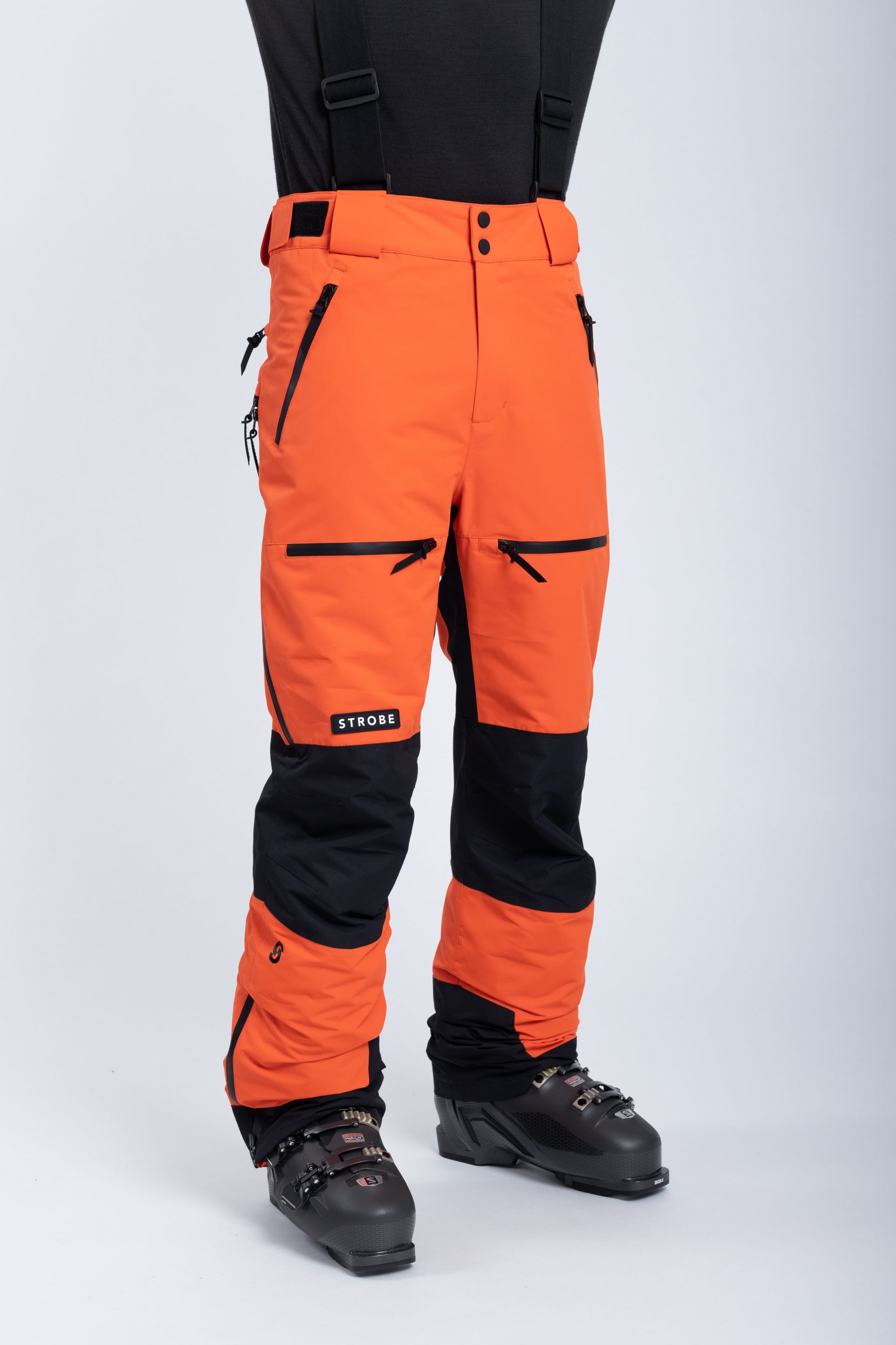 Lynx Ski Pants Sunset - Men's