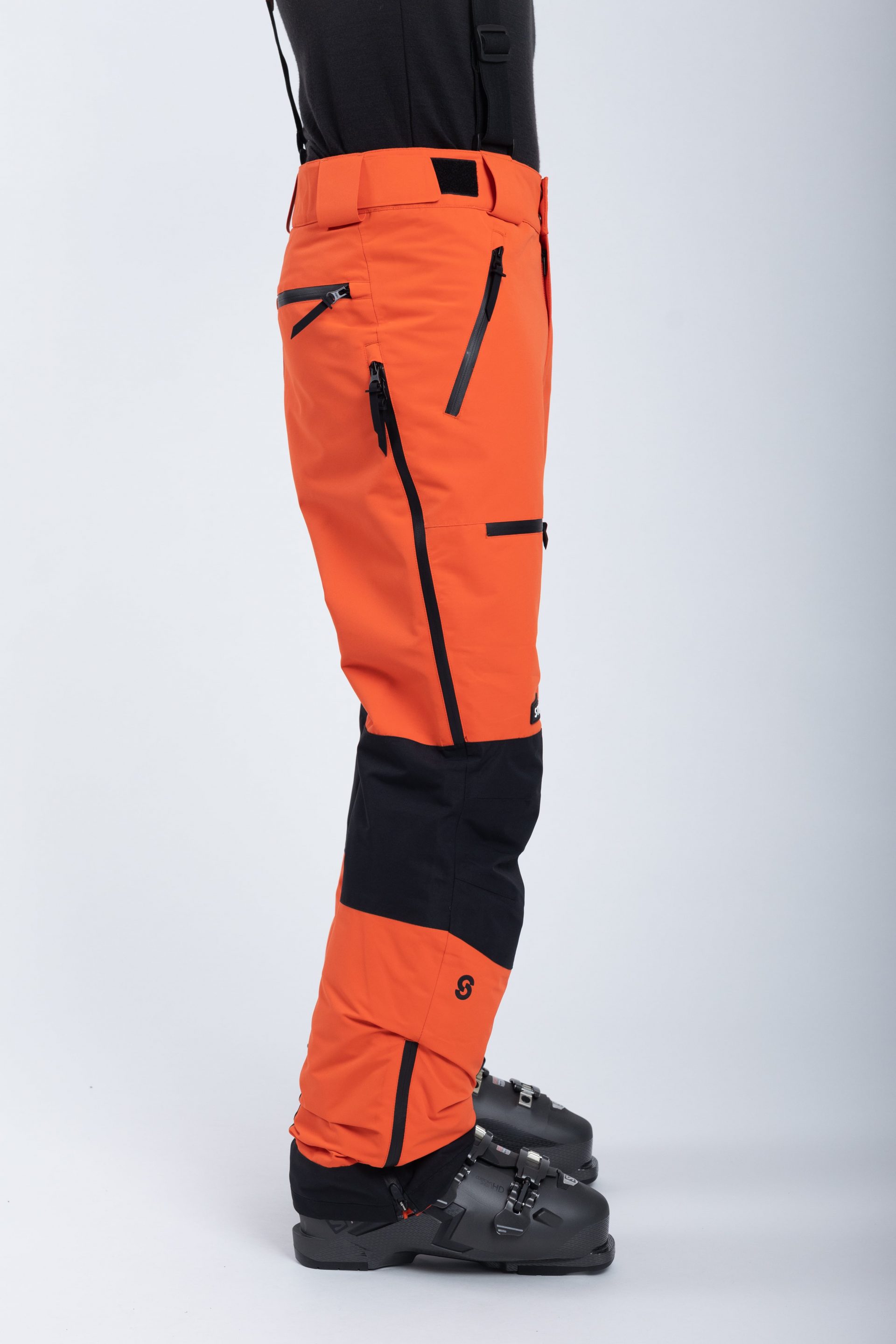 Lynx Ski Pants Sunset - Men's