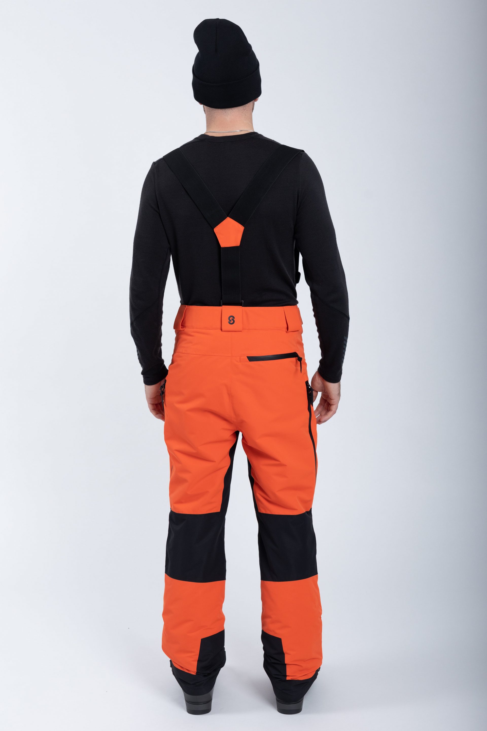 Lynx Ski Pants Sunset - Men's