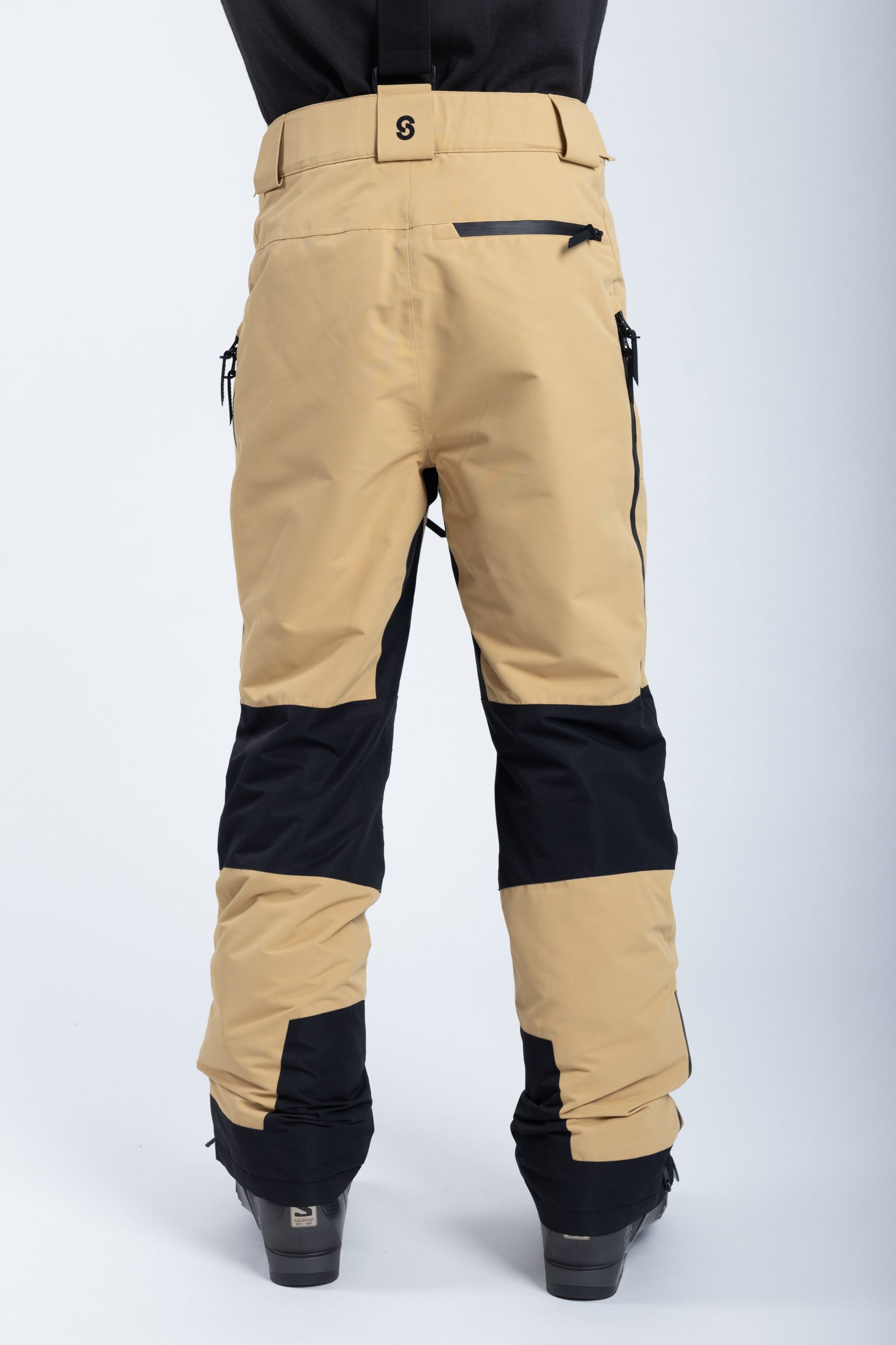 Lynx Ski Pants Desert - Men's
