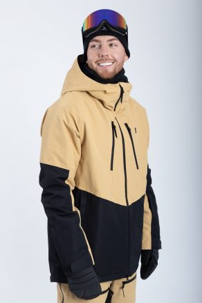 Lynx Ski Jacket Desert - Men's