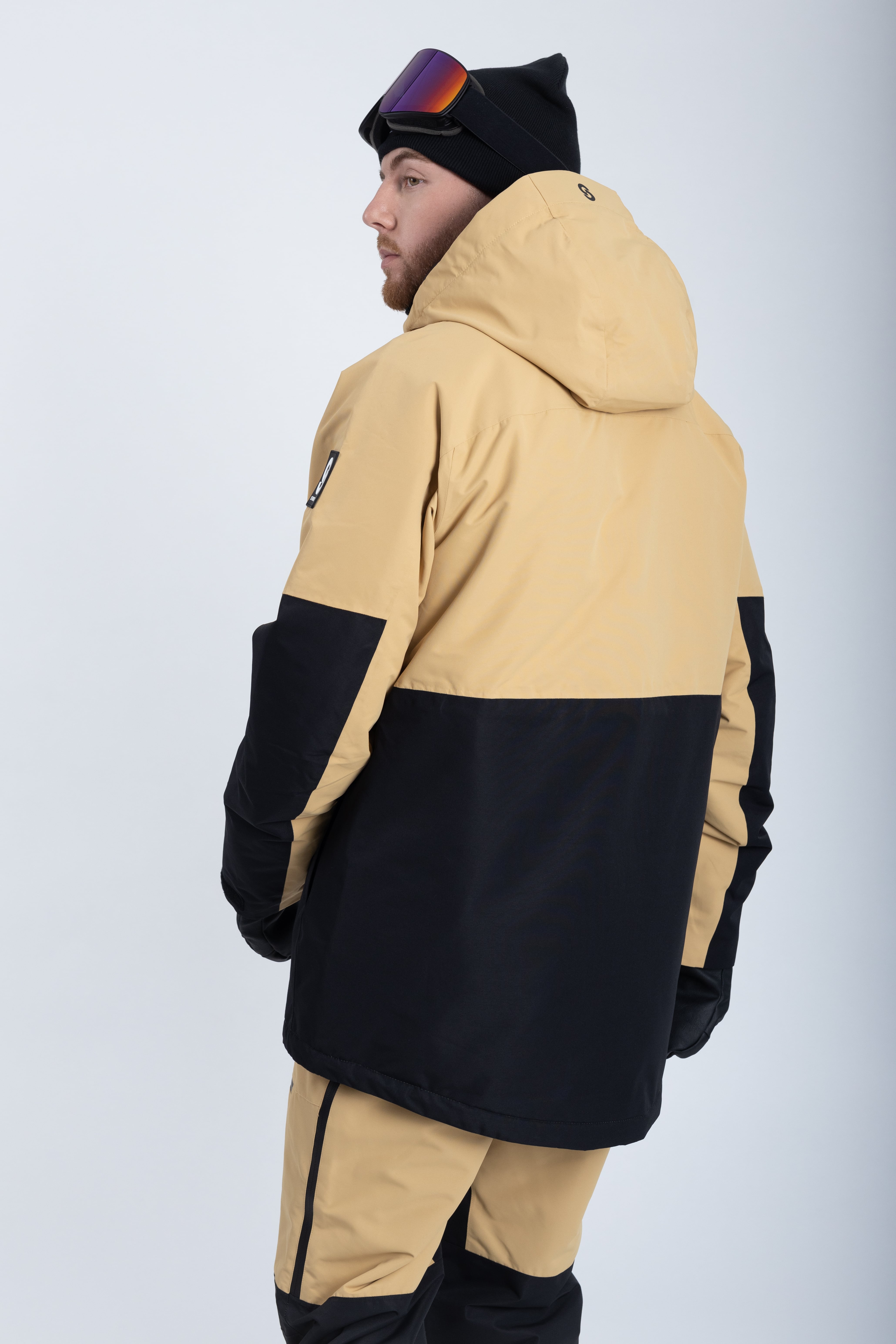 Lynx Ski Jacket Desert - Men's