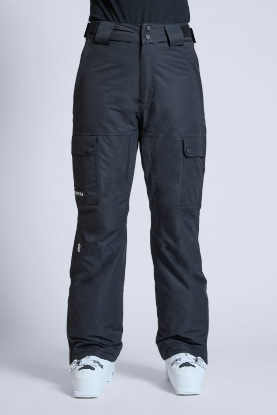 Quest Ski Pants Black - Women's