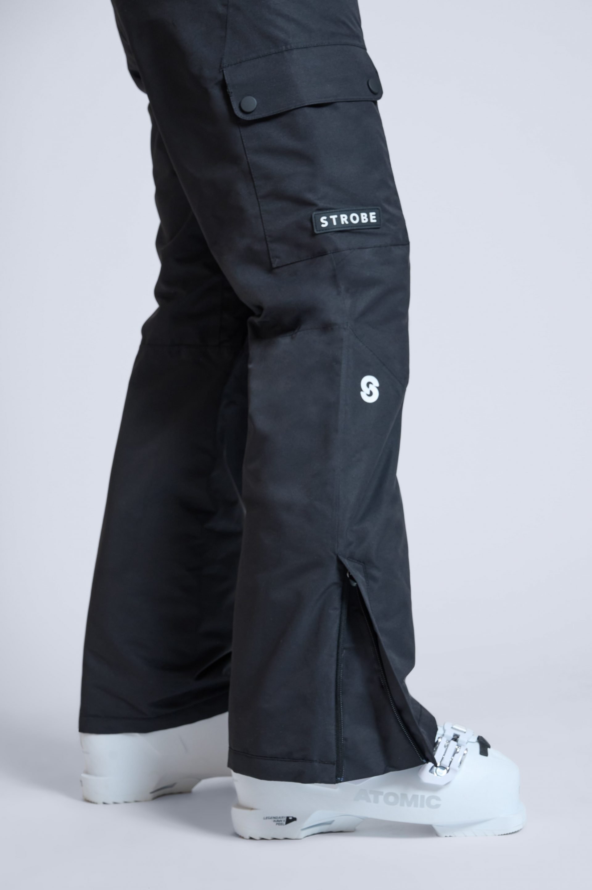 Quest Ski Pants Black - Women's