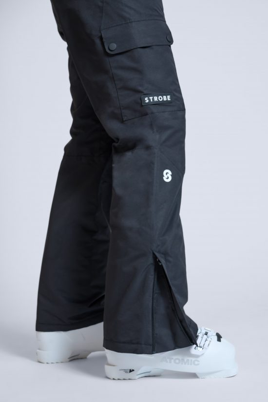 Quest Ski Pants Black - Women's
