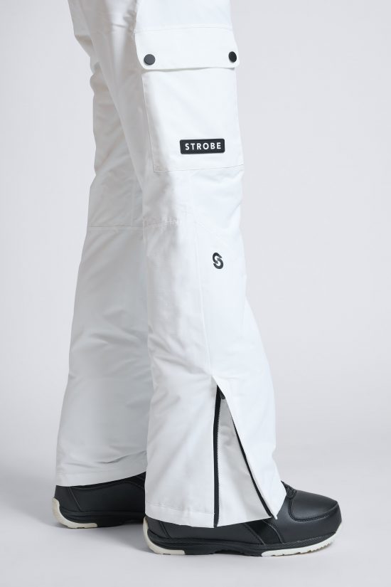 Quest Ski Pants White - Women's