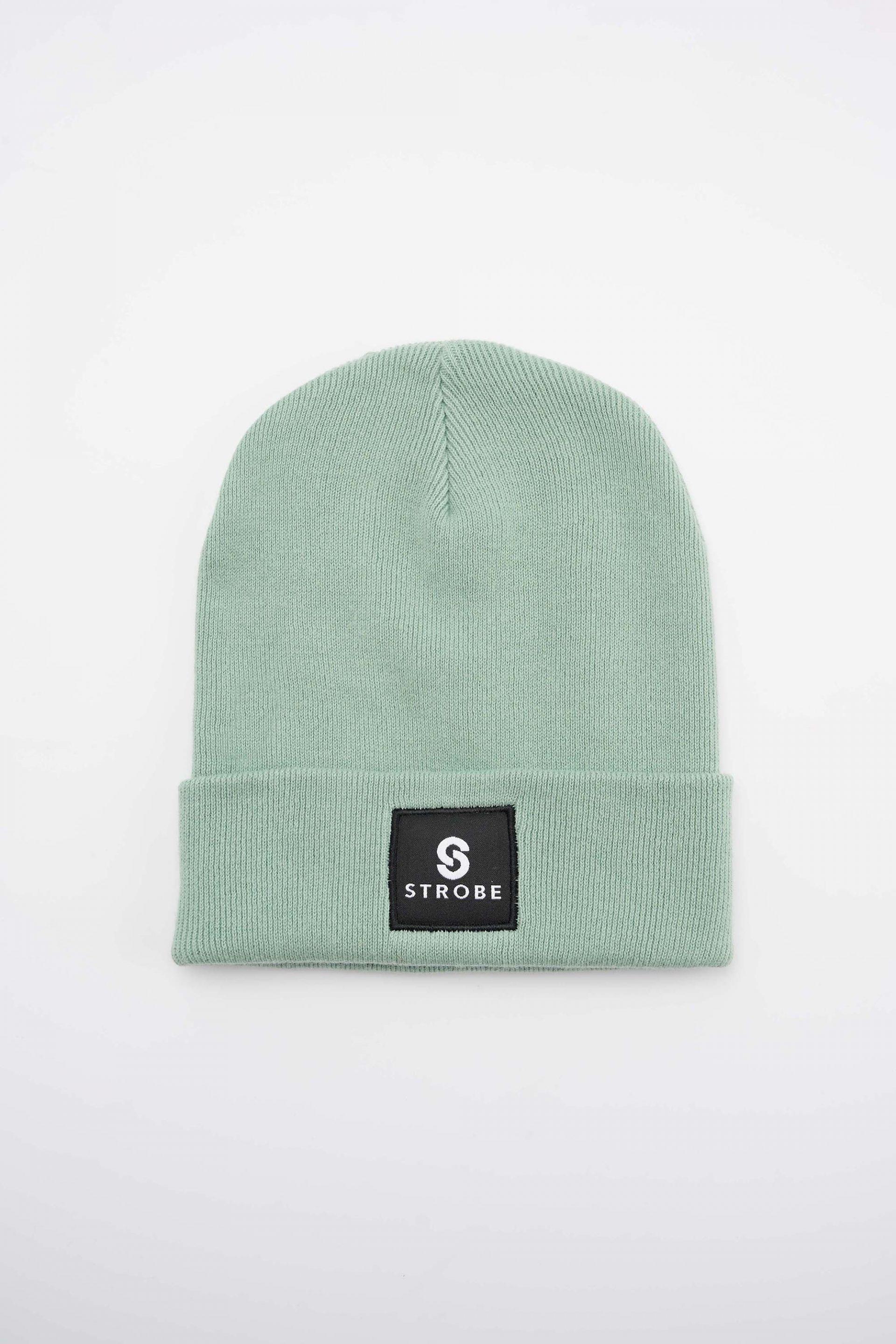 Beanie Dusty Green - Unisex