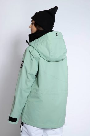 Aura Ski Jacket Dusty Green - Women's