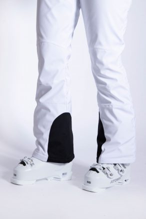 Fab Ski Pants White - Women's