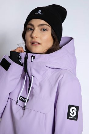 Renewed - Felicity Ski Jacket Pale Violet - Women's