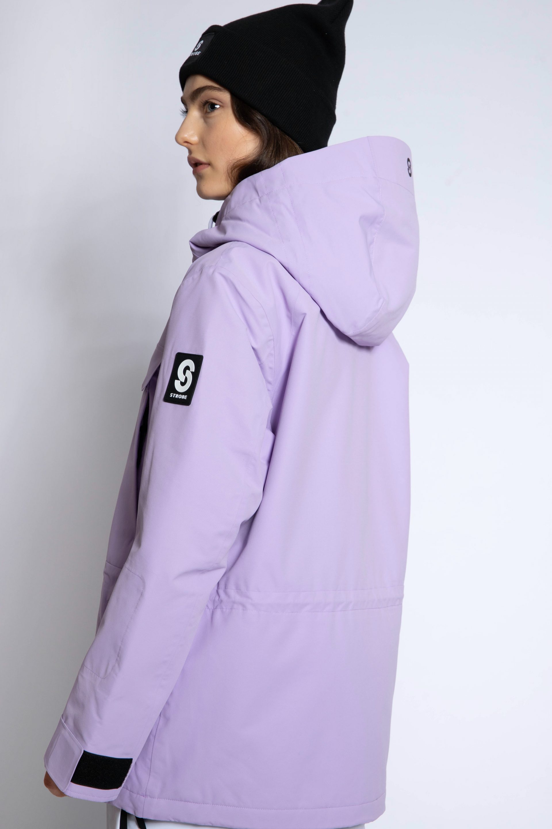 Renewed - Felicity Ski Jacket Pale Violet - Women's