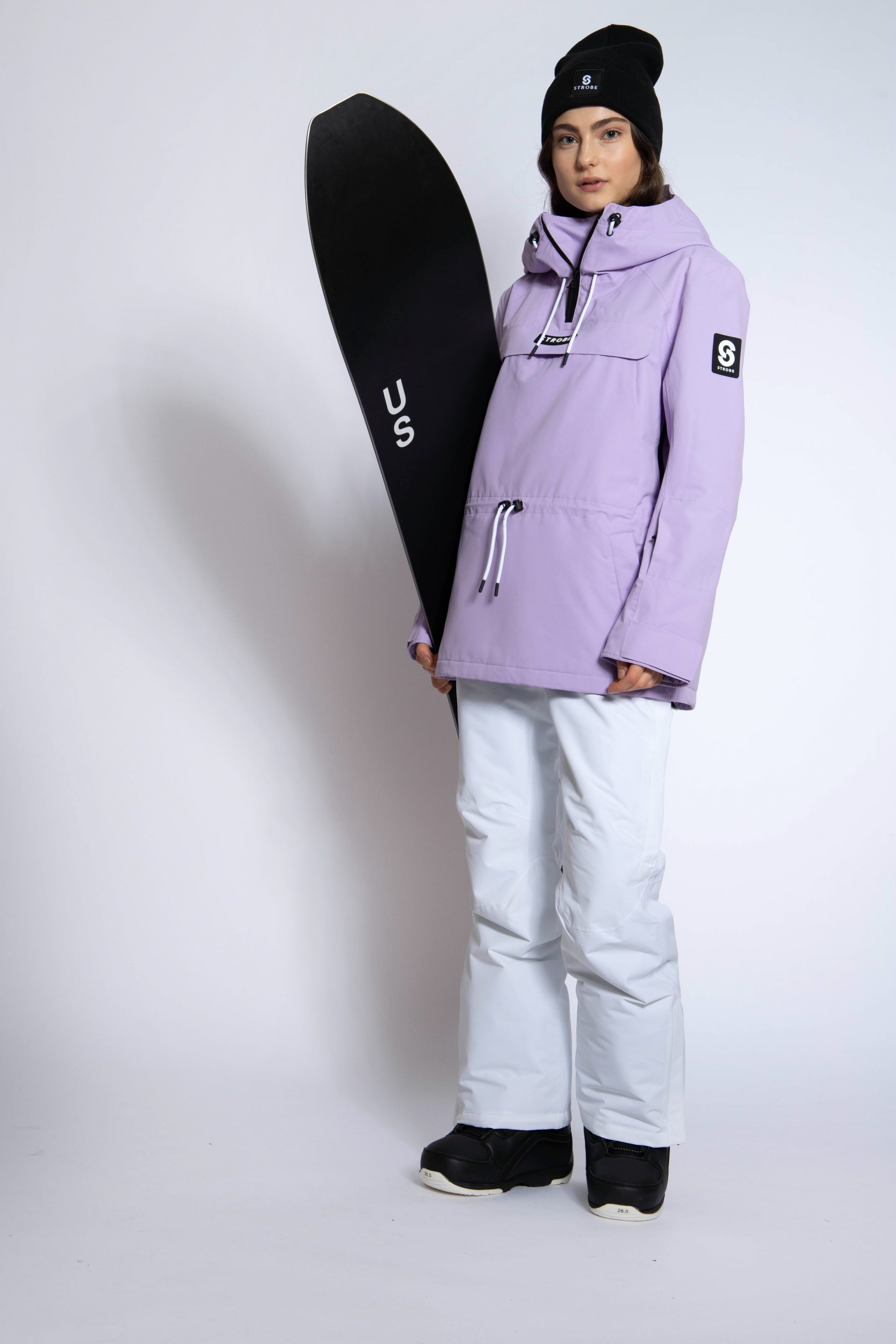 Renewed - Felicity Ski Jacket Pale Violet - Women's