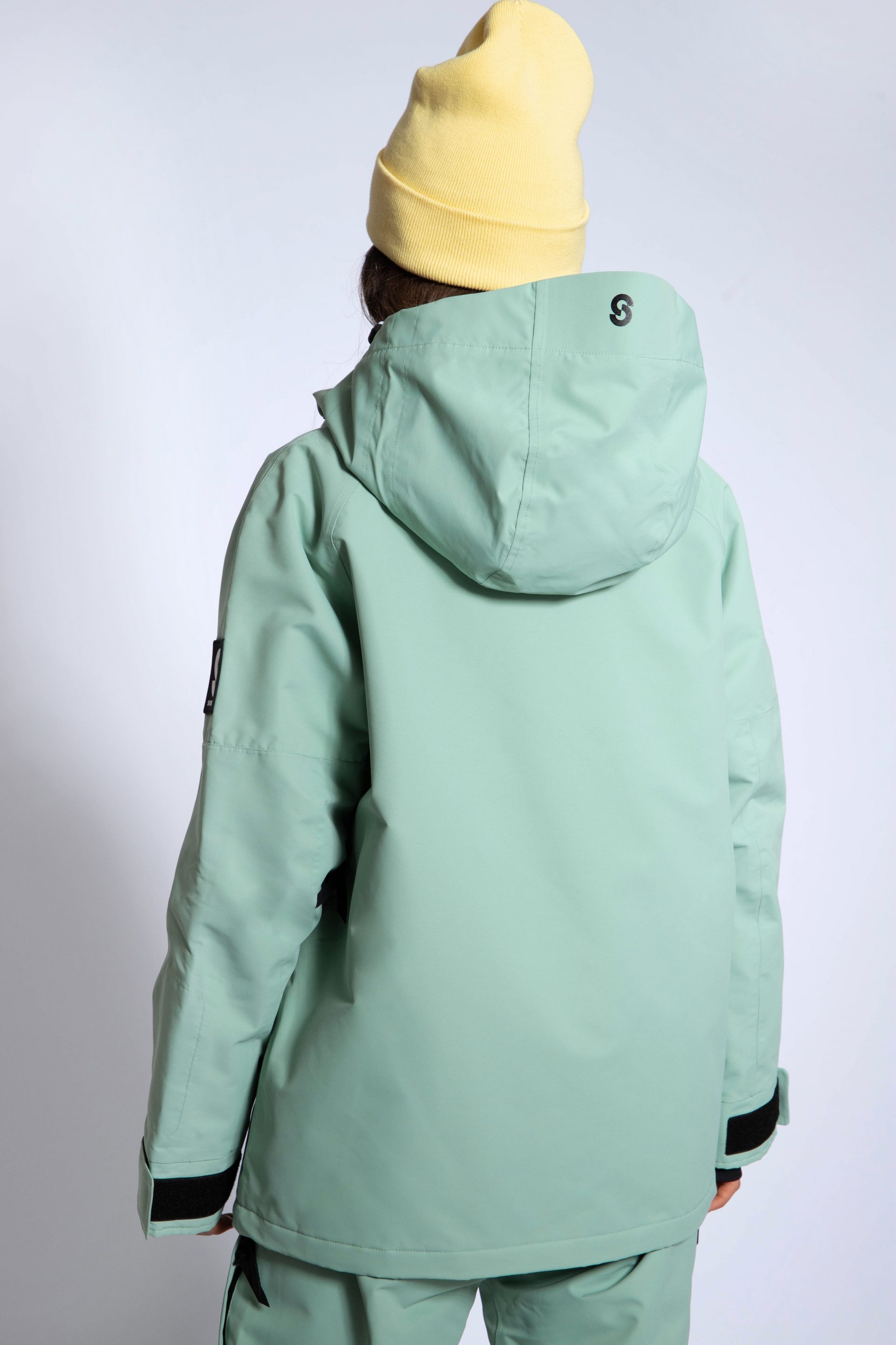 Halo Ski Jacket Dusty Green - Women's
