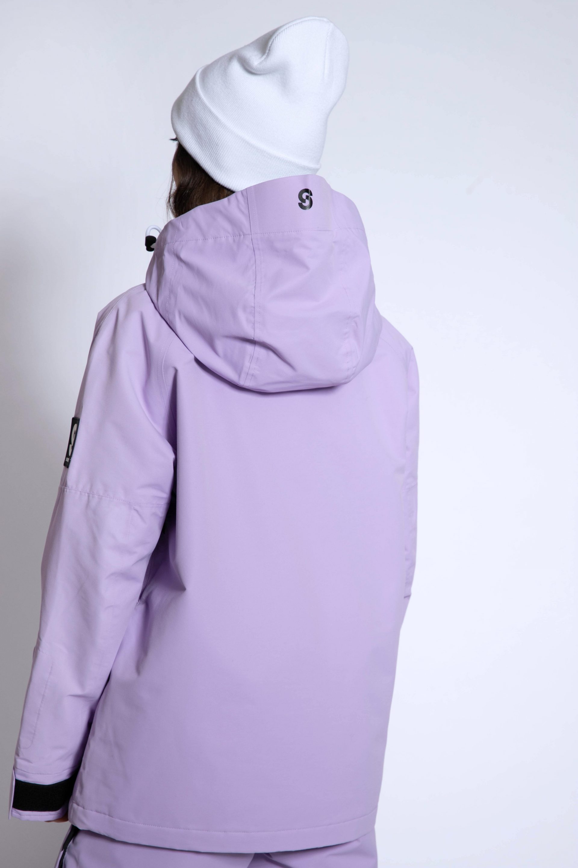 Halo Ski Jacket Pale Violet - Women's
