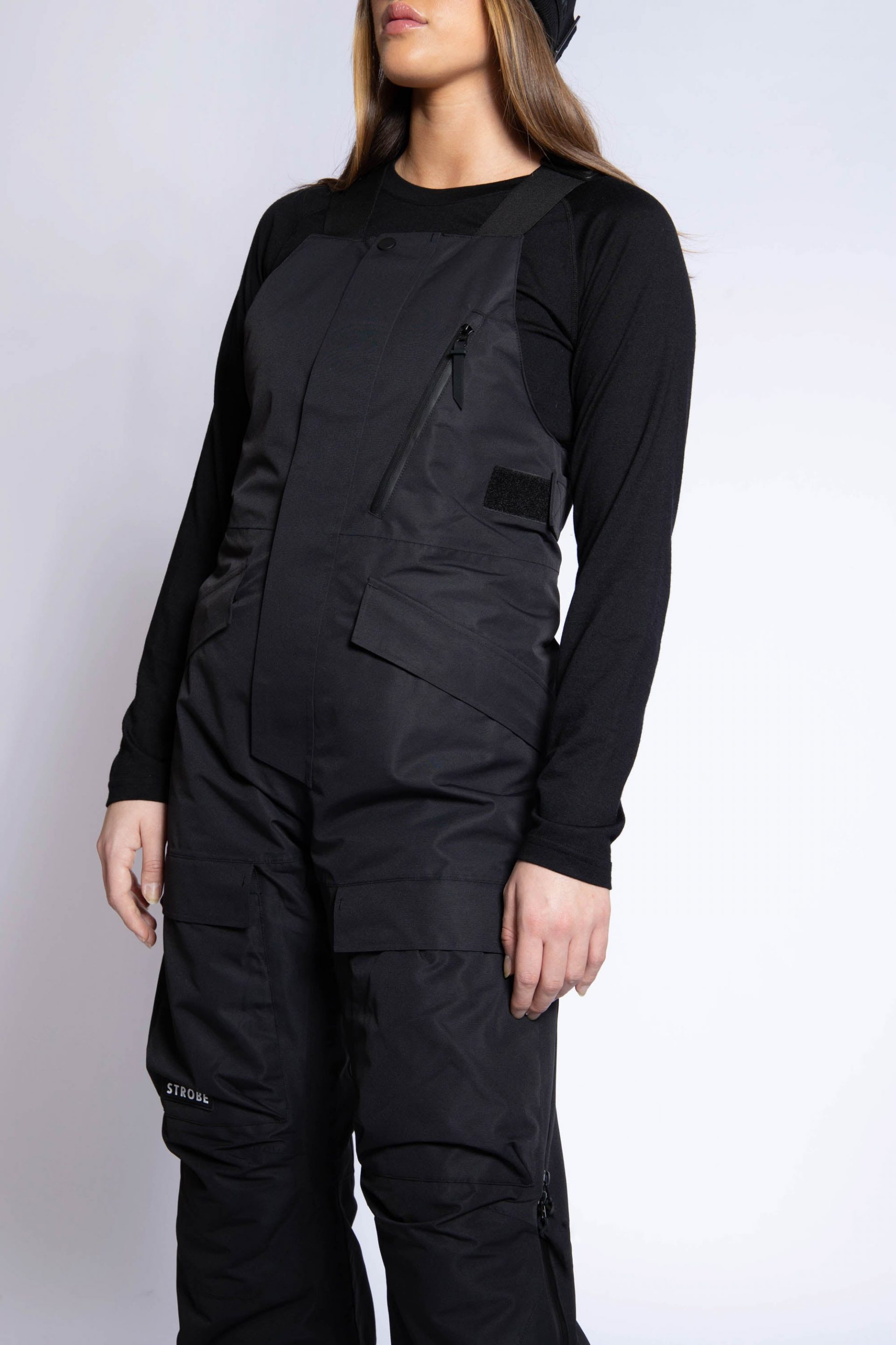 Polarity Ski Pants Black - Women's