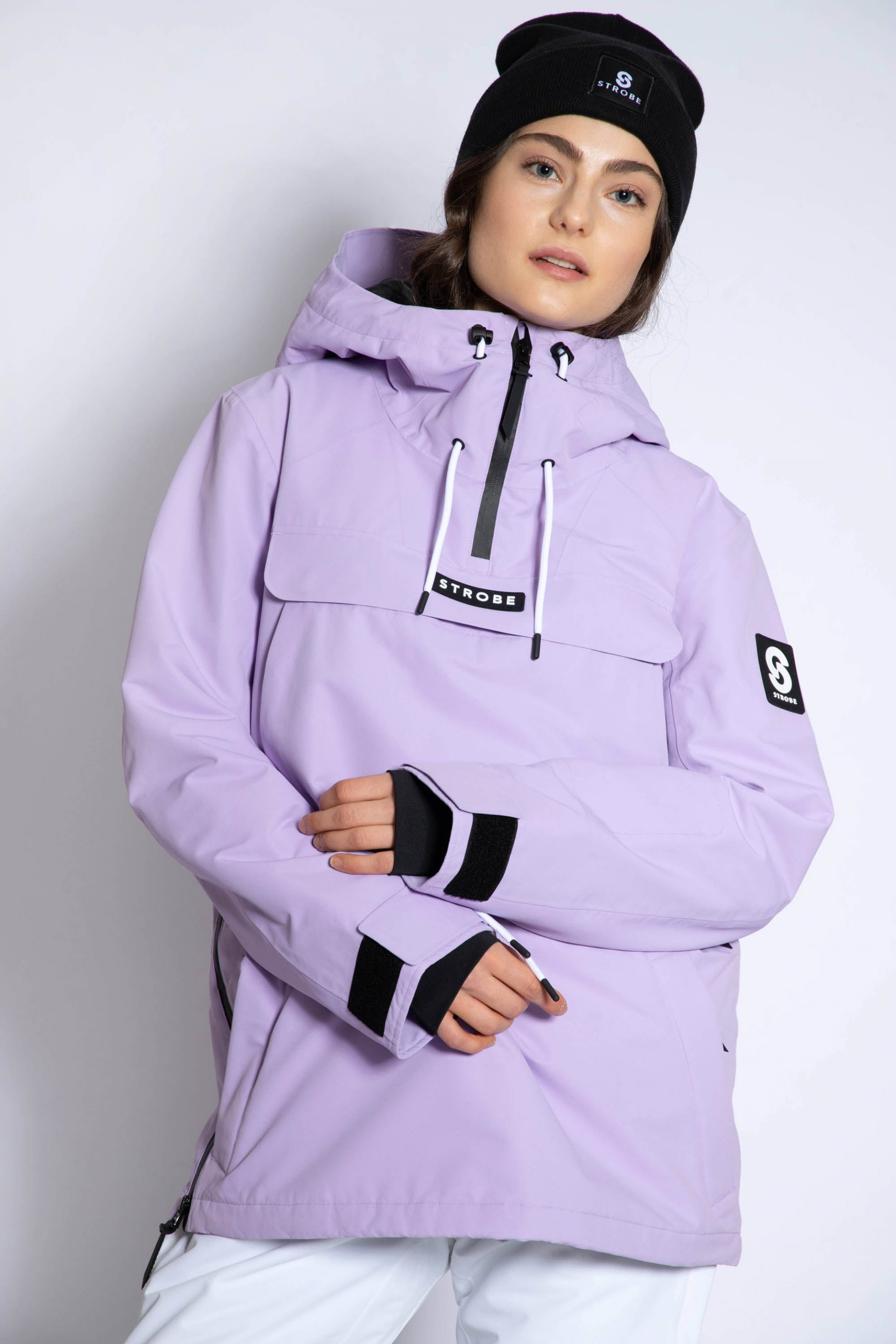 Renewed - Felicity Ski Jacket Pale Violet - Women's