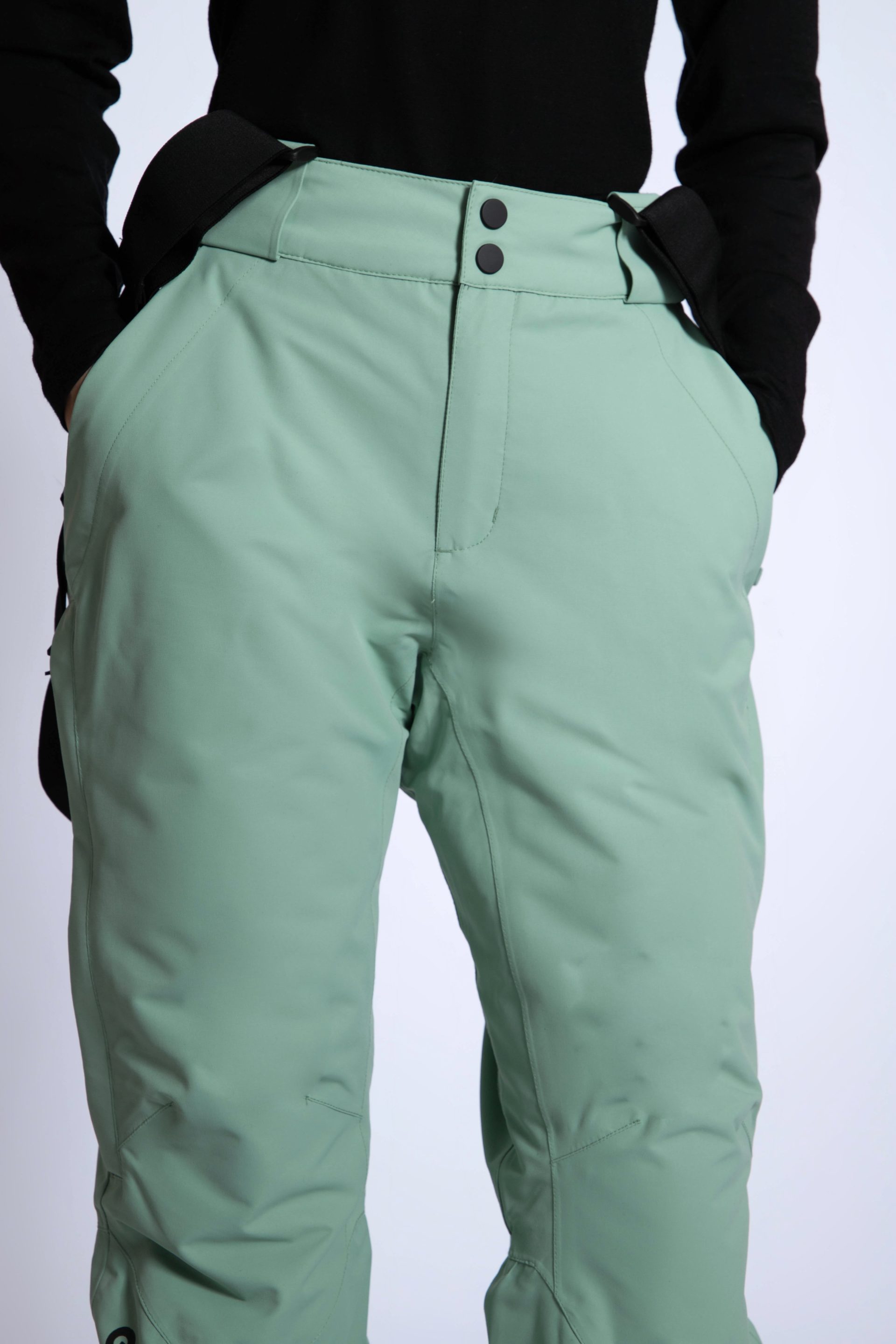 Terra Ski Pants Dusty Green - Women's