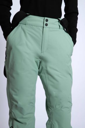Terra Ski Pants Dusty Green - Women's