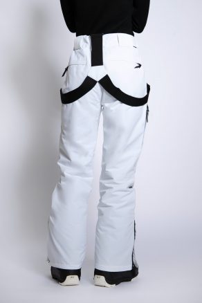 Terra Ski Pants White - Women's