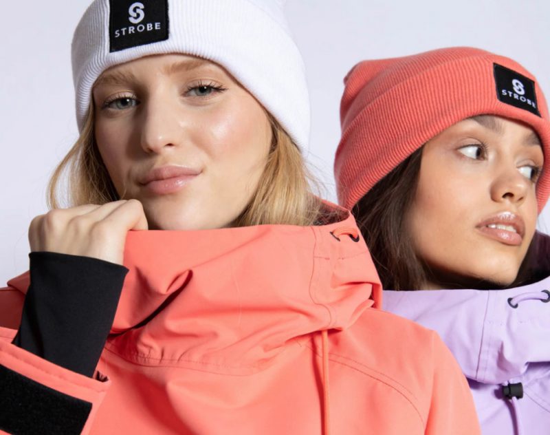 Ski & snowboard jackets