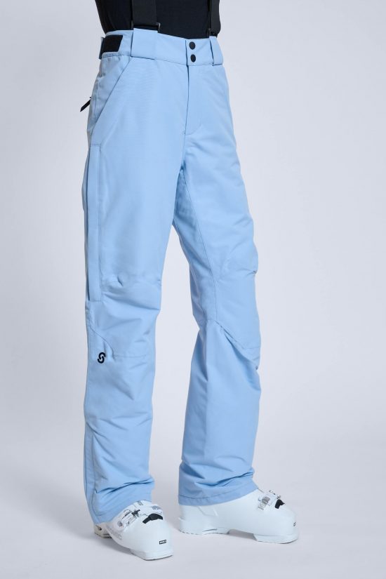 Terra Ski Pants Serenity Blue - Women's