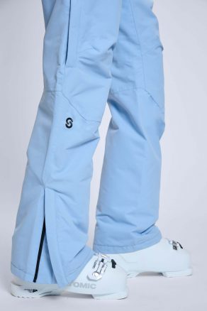 Terra Ski Pants Serenity Blue - Women's