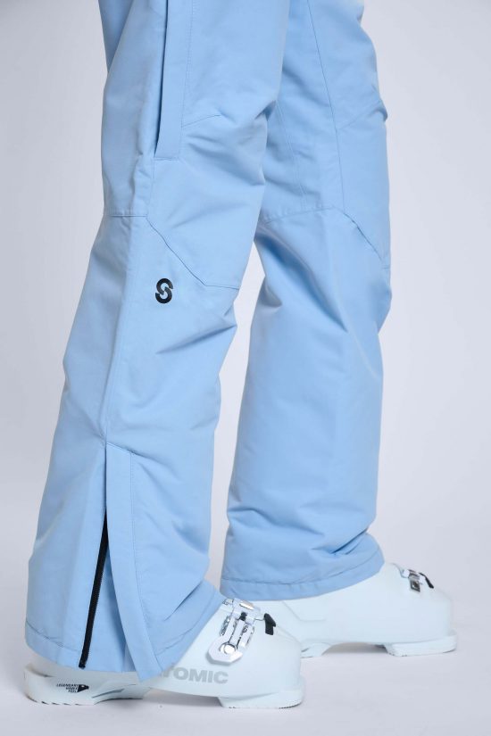 Terra Ski Pants Serenity Blue - Women's