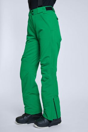 Terra Ski Pants Kelly Green - Women's