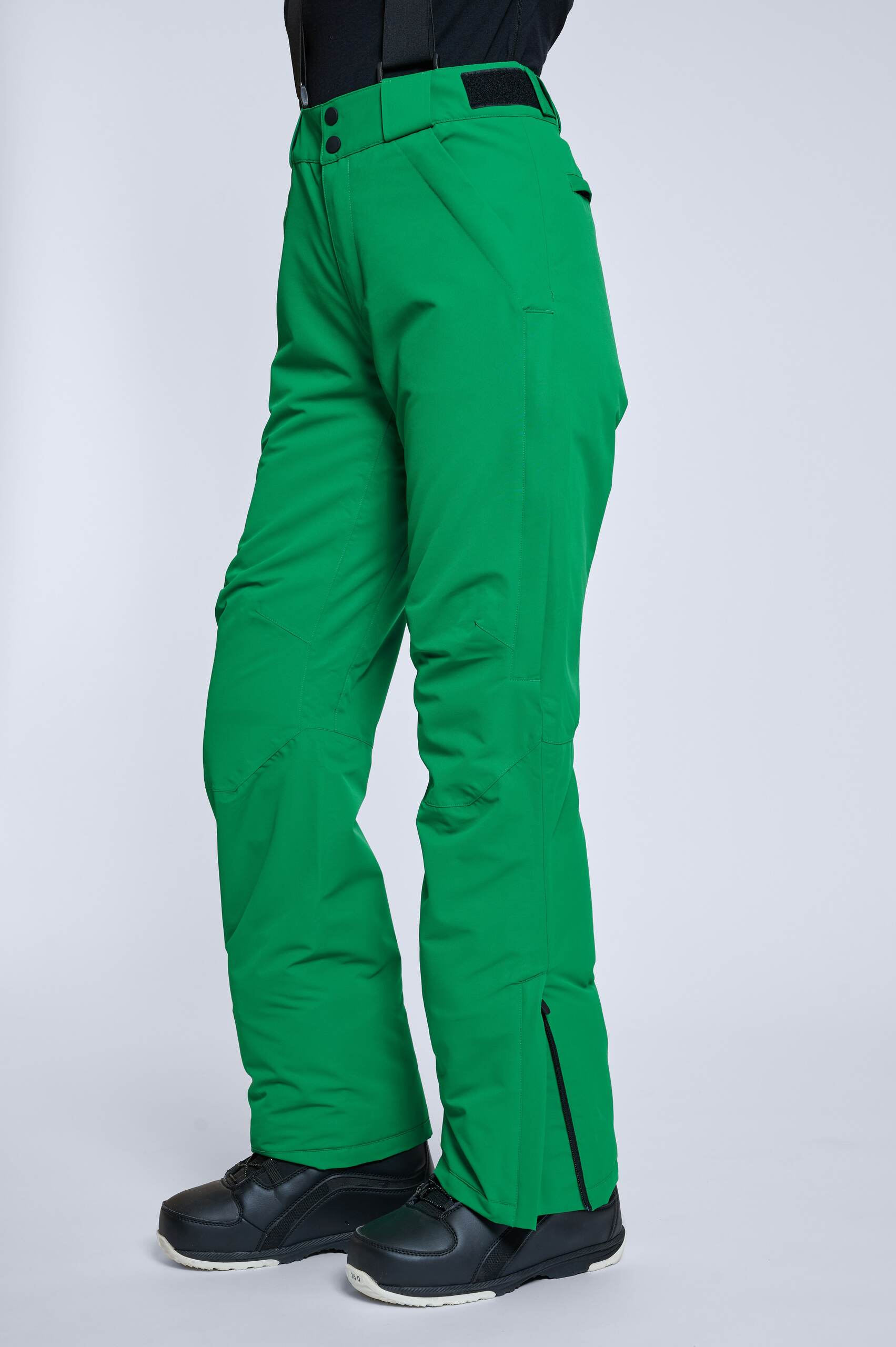 Terra Ski Pants Kelly Green - Women's