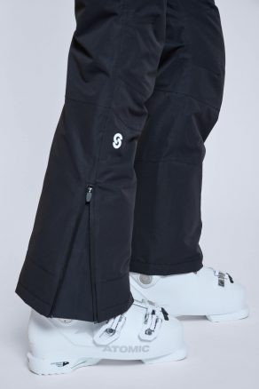 Renewed - Lynx Ski Pants Black - Extra Large - Women's