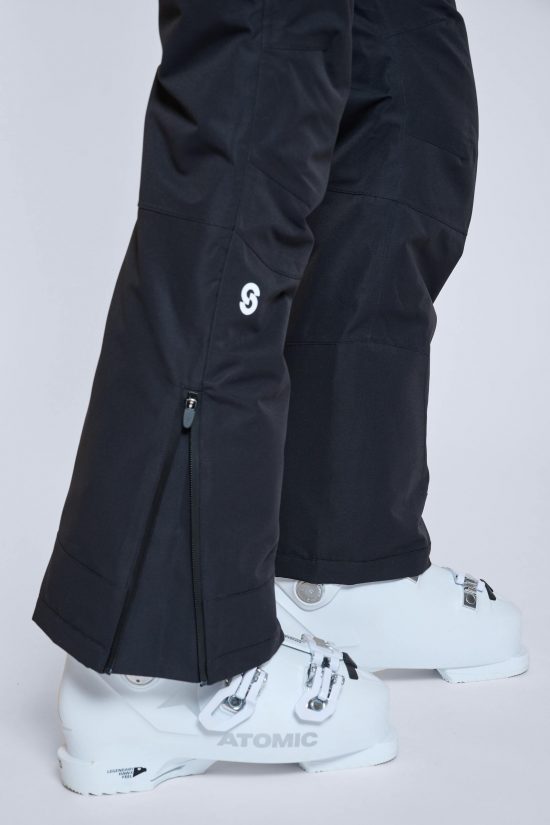 Lynx Ski Pants Black - Women's