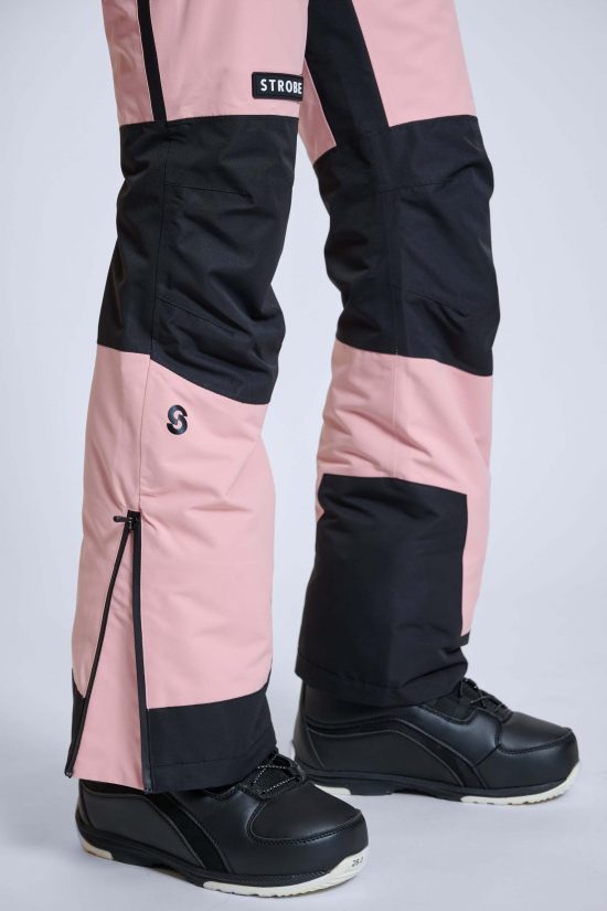 Lynx Ski Pants Sakura Pink - Women's