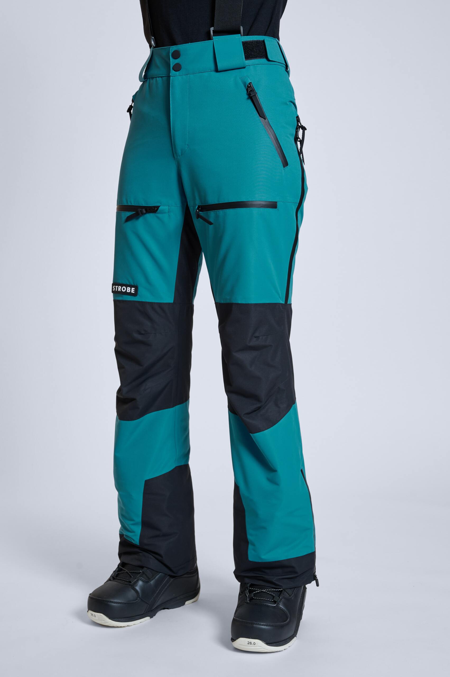 Lynx Ski Pants DeepSea - Women's