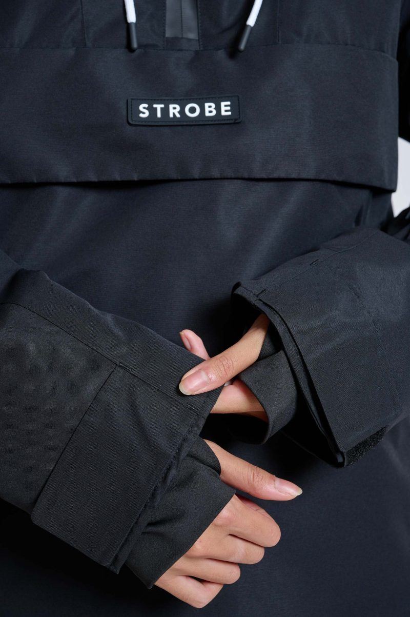 Cuffs & wrist gaiters