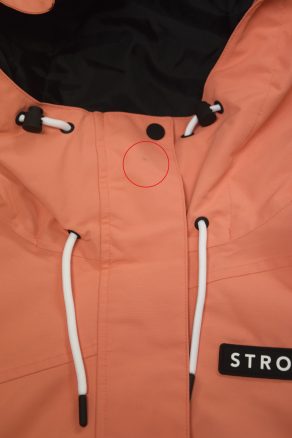 Felicity Ski Jacket Coral - Women's (Copy)
