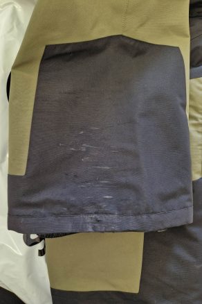 Renewed - Lynx Ski Pants Olive Green - Medium - Men's